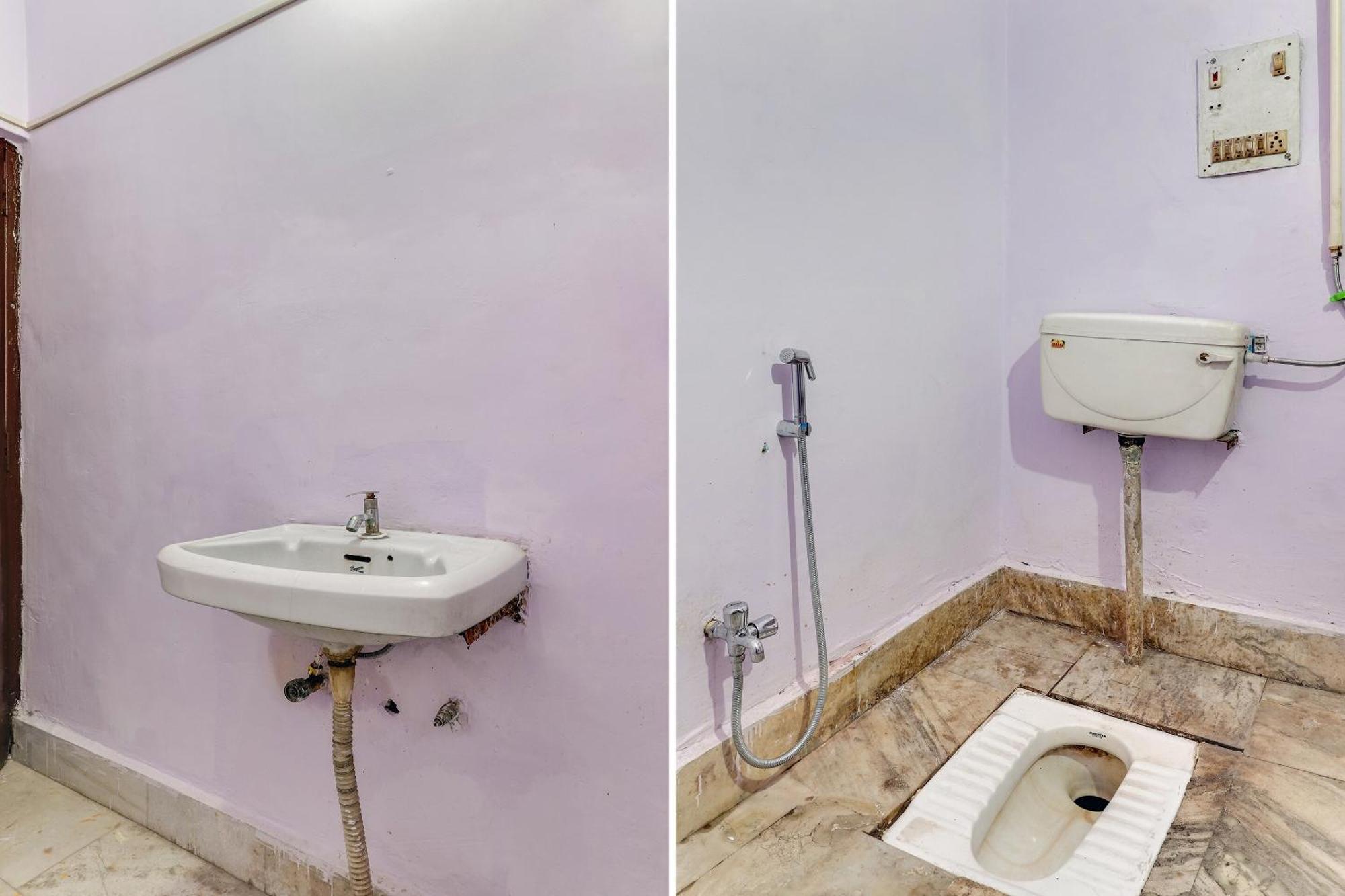 SPOT ON 76374 Hotel Bhaskar Ghaziabad Bagian luar foto